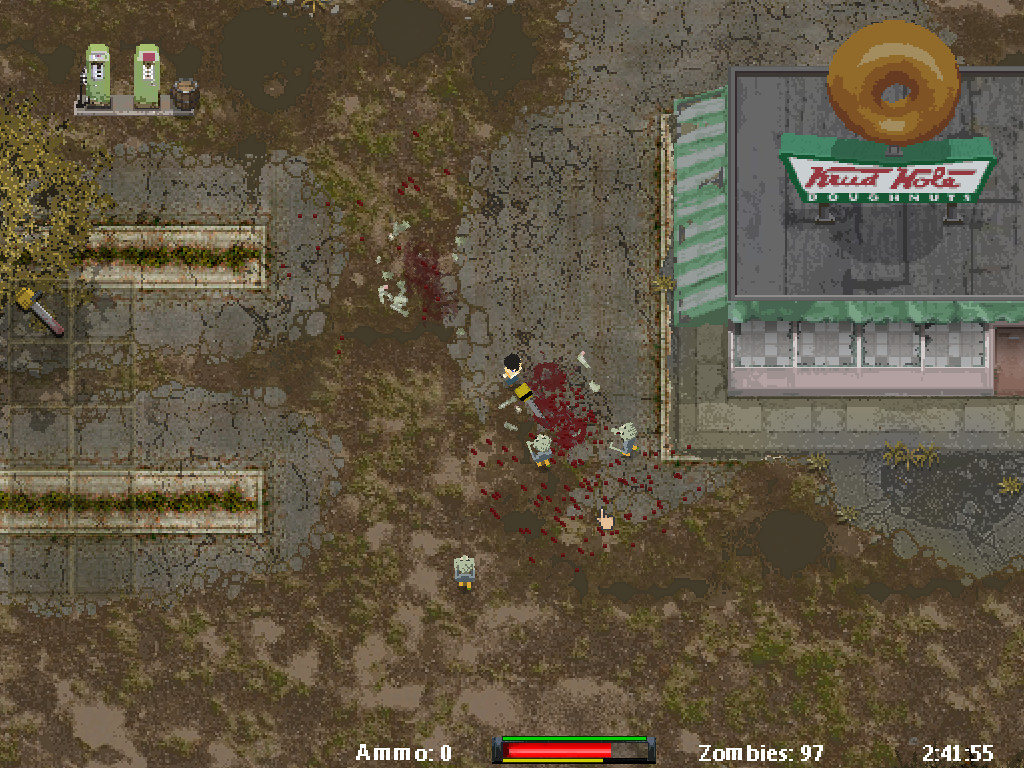 Undeadz! screenshot 4