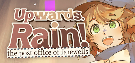 Upwards, Rain! The Post Office of Farewells — Steam header