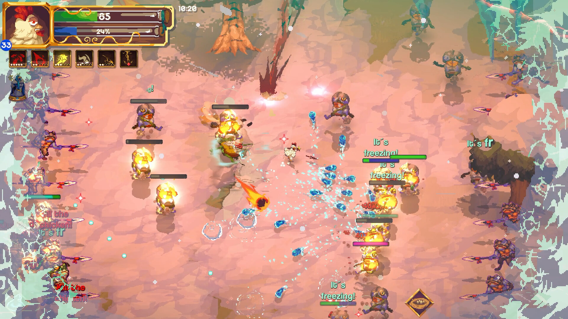 Machick 2 screenshot 6