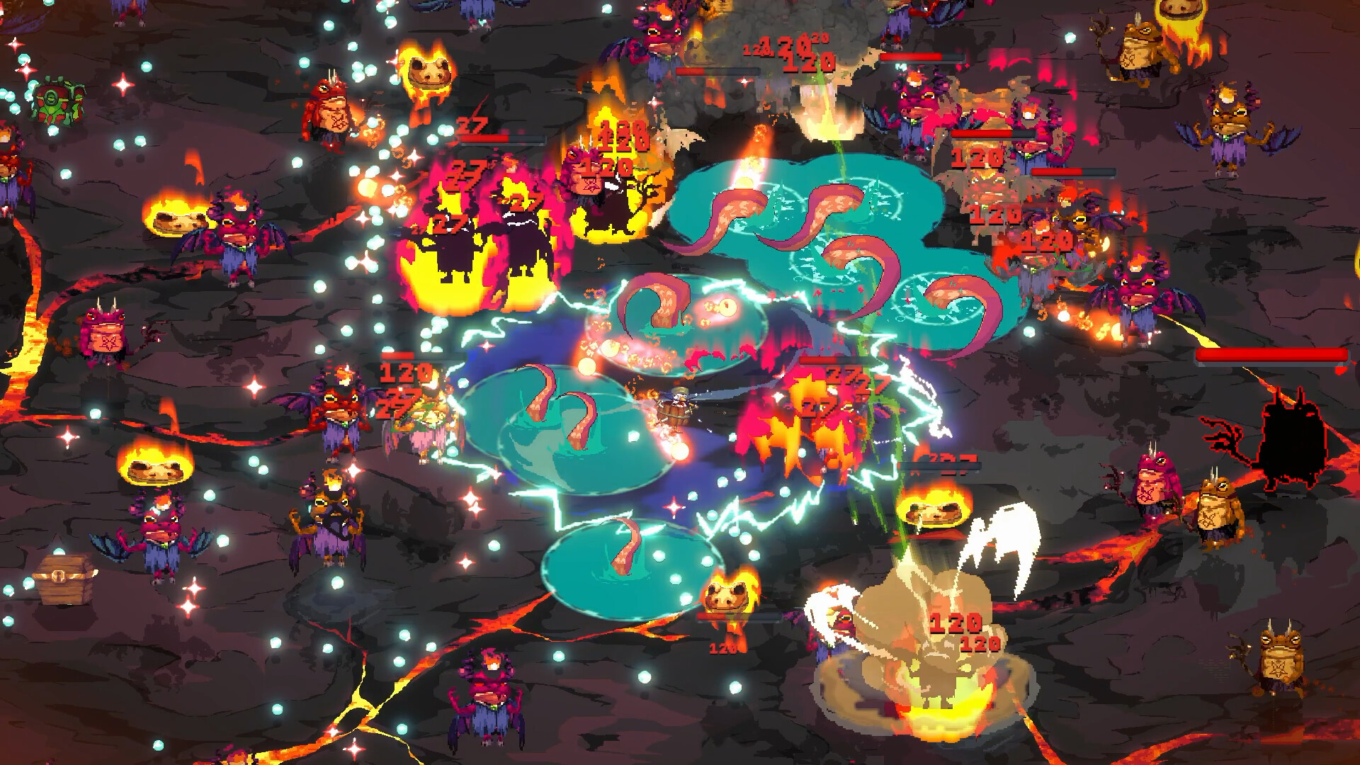 Machick 2 screenshot 8