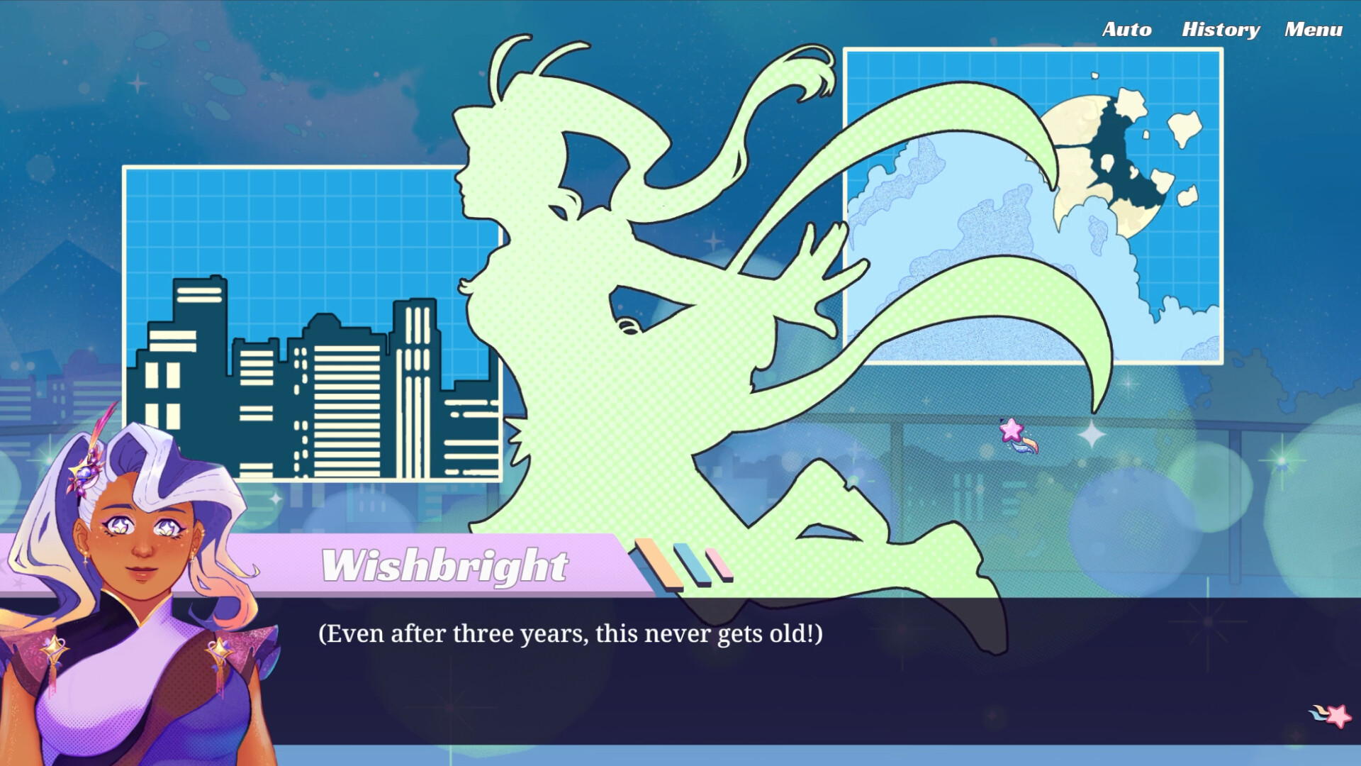 Starbright Agency screenshot 4