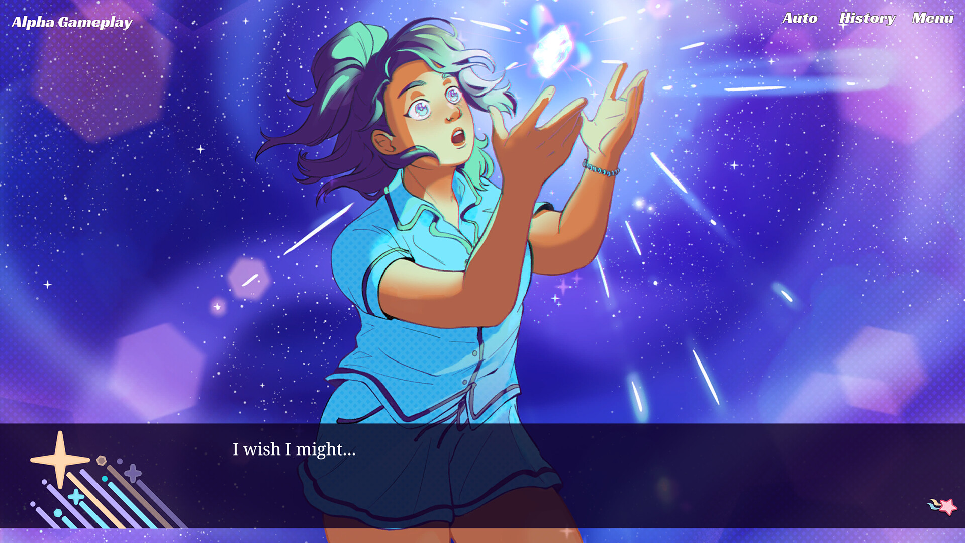 Starbright Agency screenshot 1