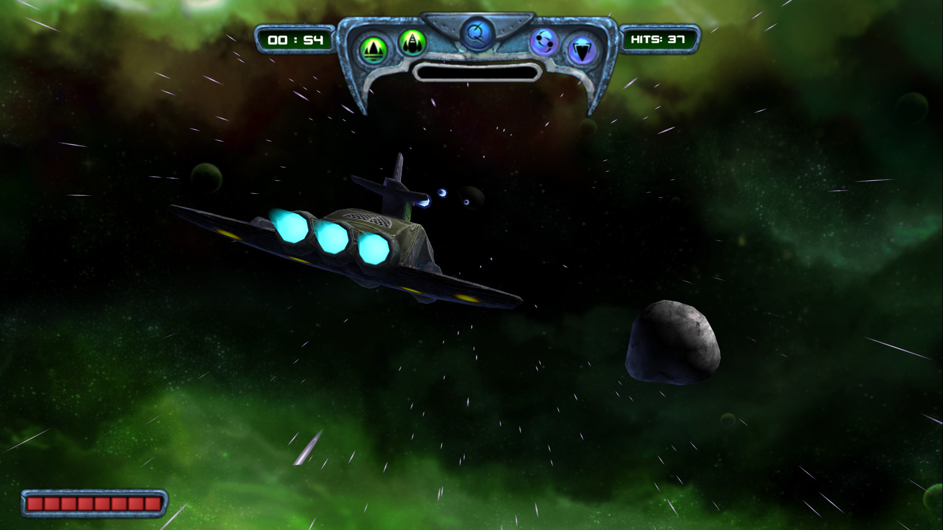 Sun Blast screenshot 6