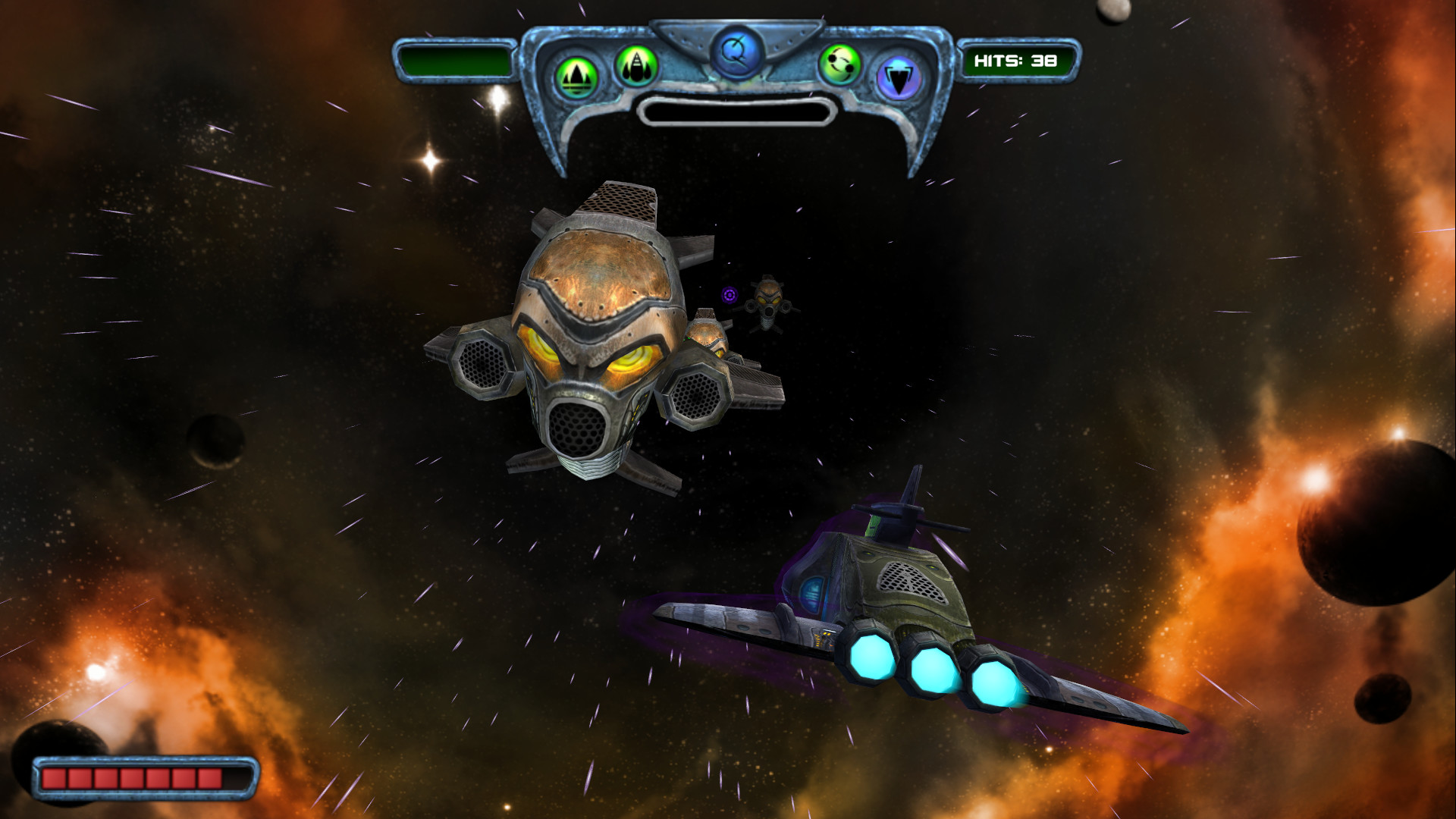 Sun Blast screenshot 5