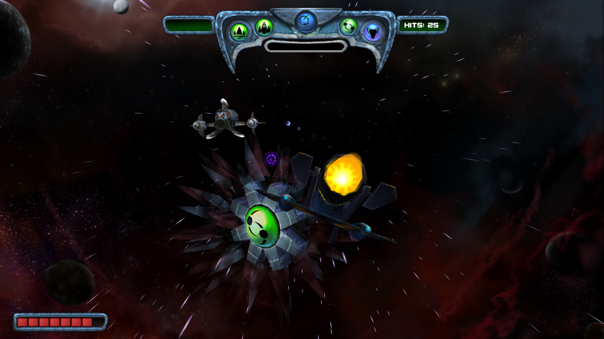 Sun Blast screenshot 2