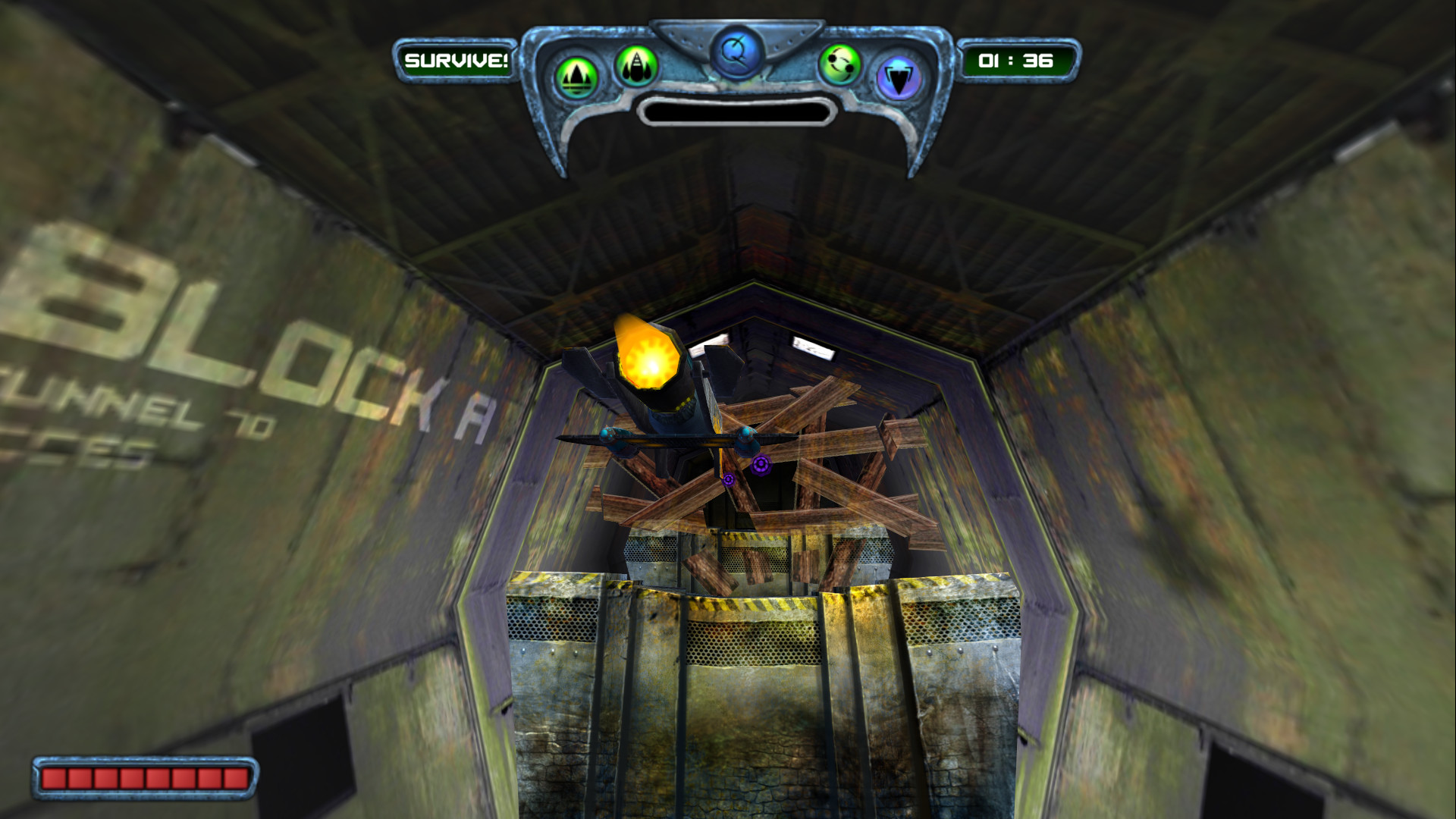Sun Blast screenshot 8
