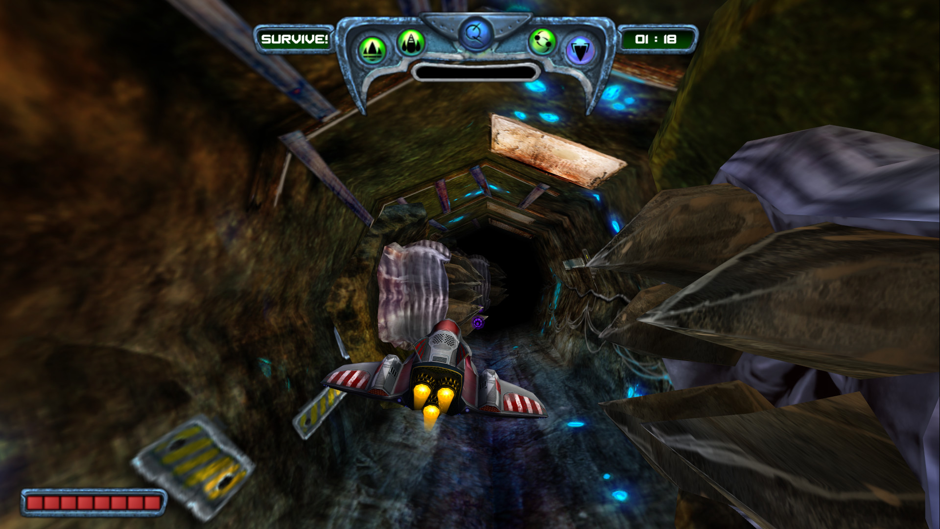 Sun Blast screenshot 4