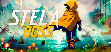 STELA BOSS — header artwork