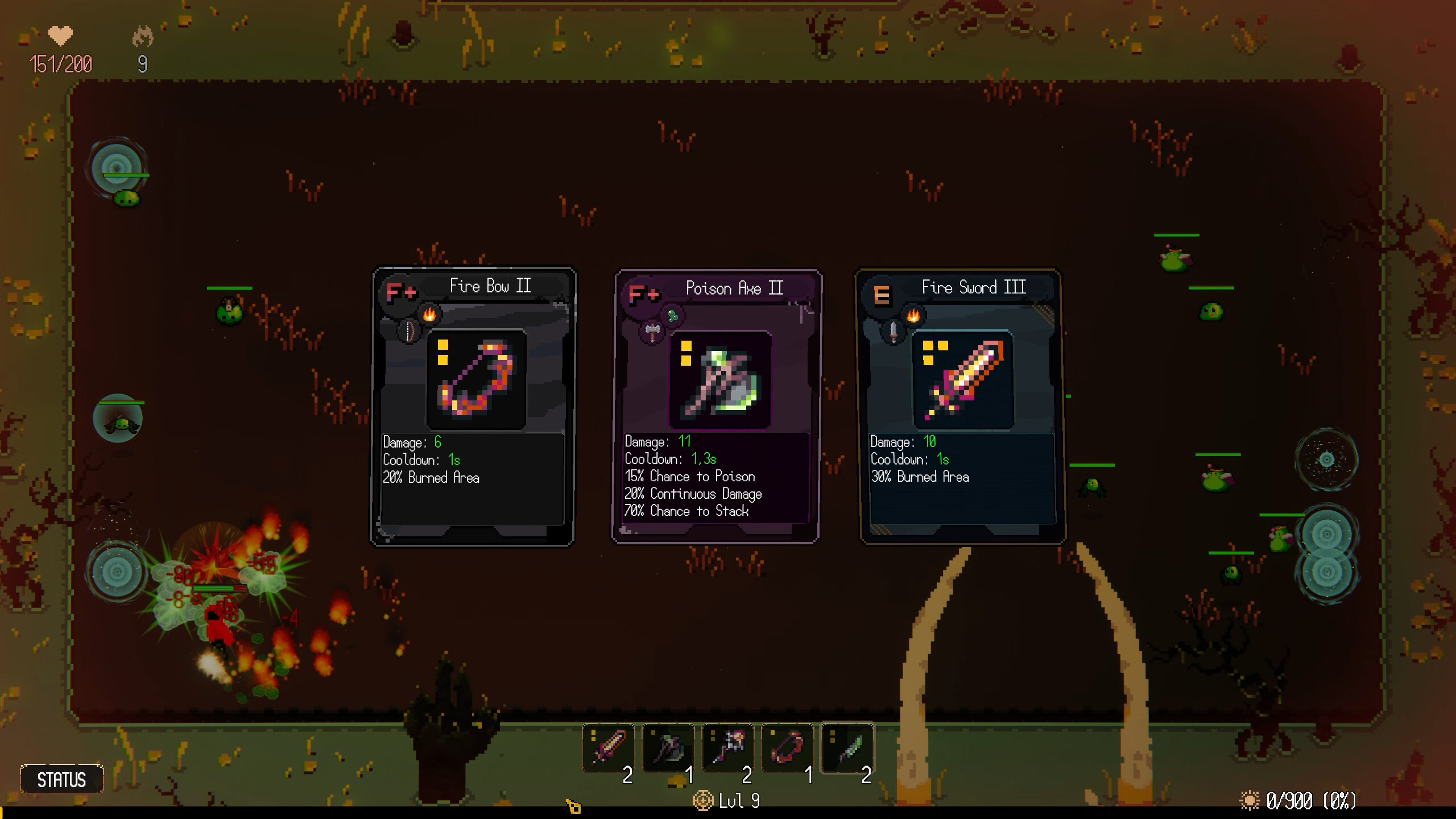 STELA BOSS screenshot 8