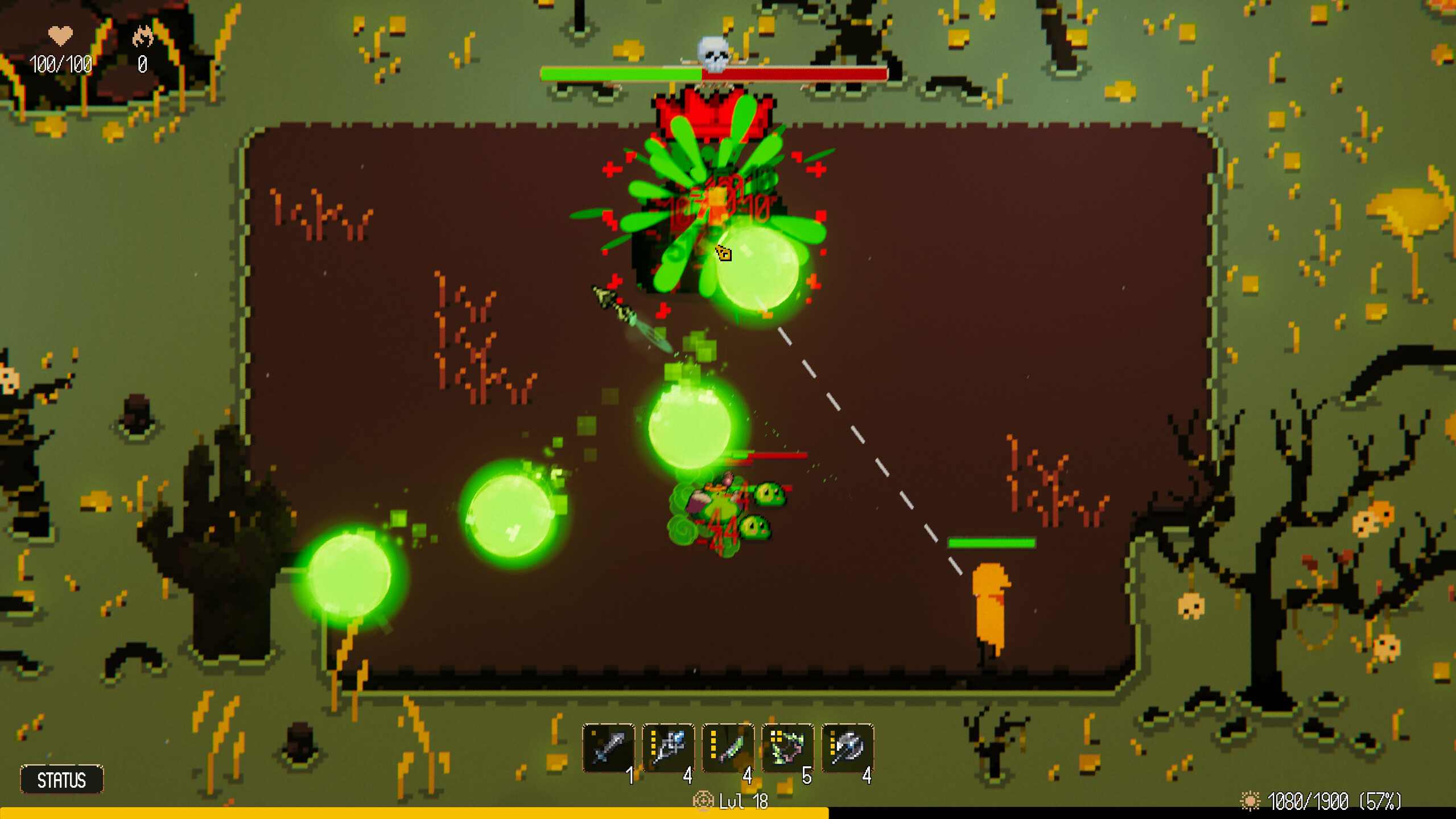 STELA BOSS screenshot 9