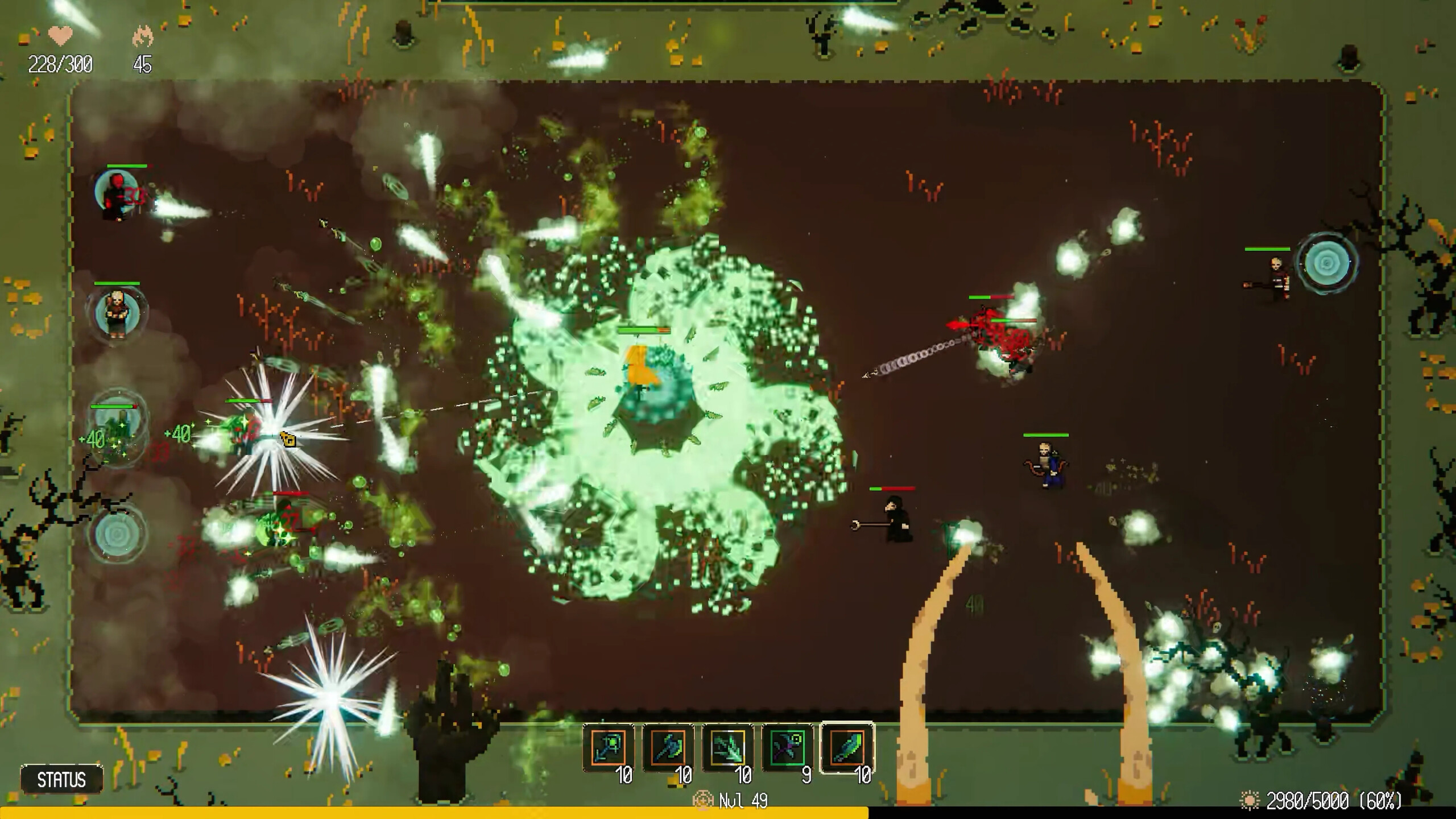 STELA BOSS screenshot 7