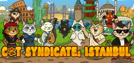 Cat Syndicate: Istanbul