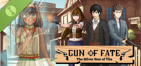 Gun Of Fate : The Silver Gun Of Ylia Demo