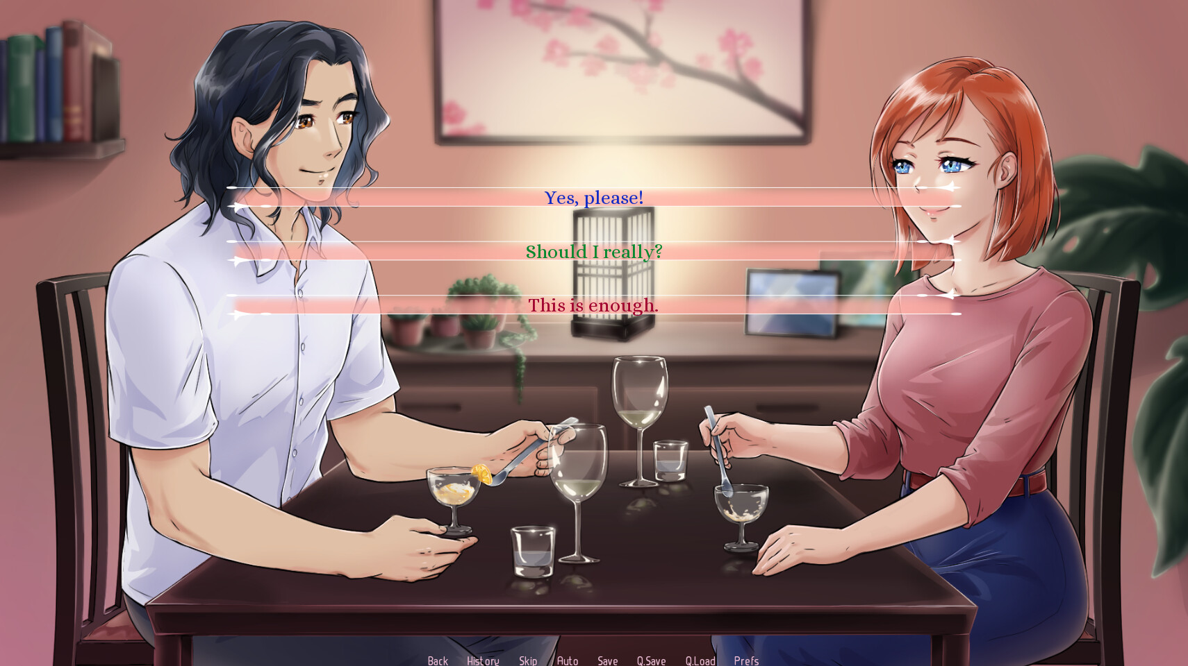 Comfort and Warmth screenshot 2