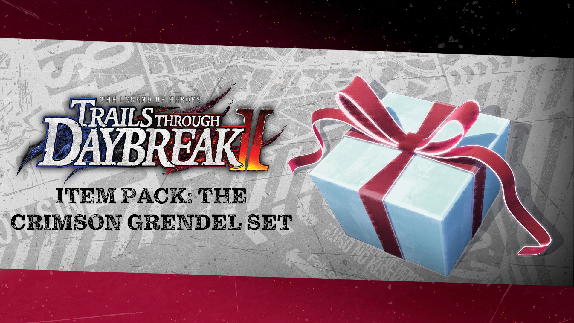 The Legend of Heroes: Trails through Daybreak II - Agnès' 'Z1 Pit Girl' Attire & The Crimson Grendel Pack screenshot 2