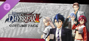 The Legend of Heroes: Trails through Daybreak II - Costume Pack