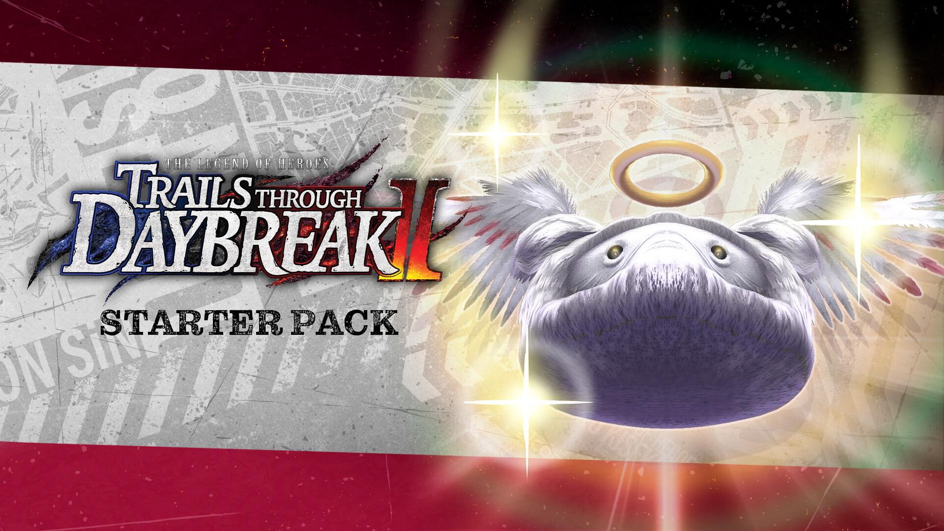 The Legend of Heroes: Trails through Daybreak II - Starter Pack screenshot 1