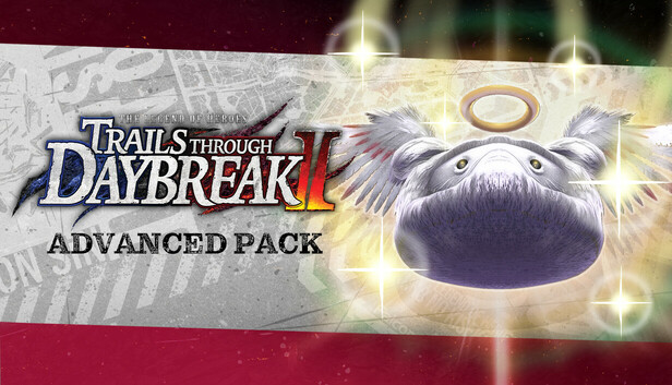The Legend of Heroes: Trails through Daybreak II - Advanced Pack