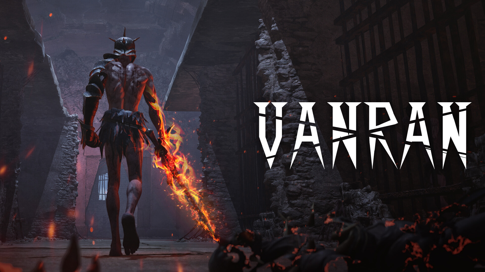 VANRAN screenshot 1