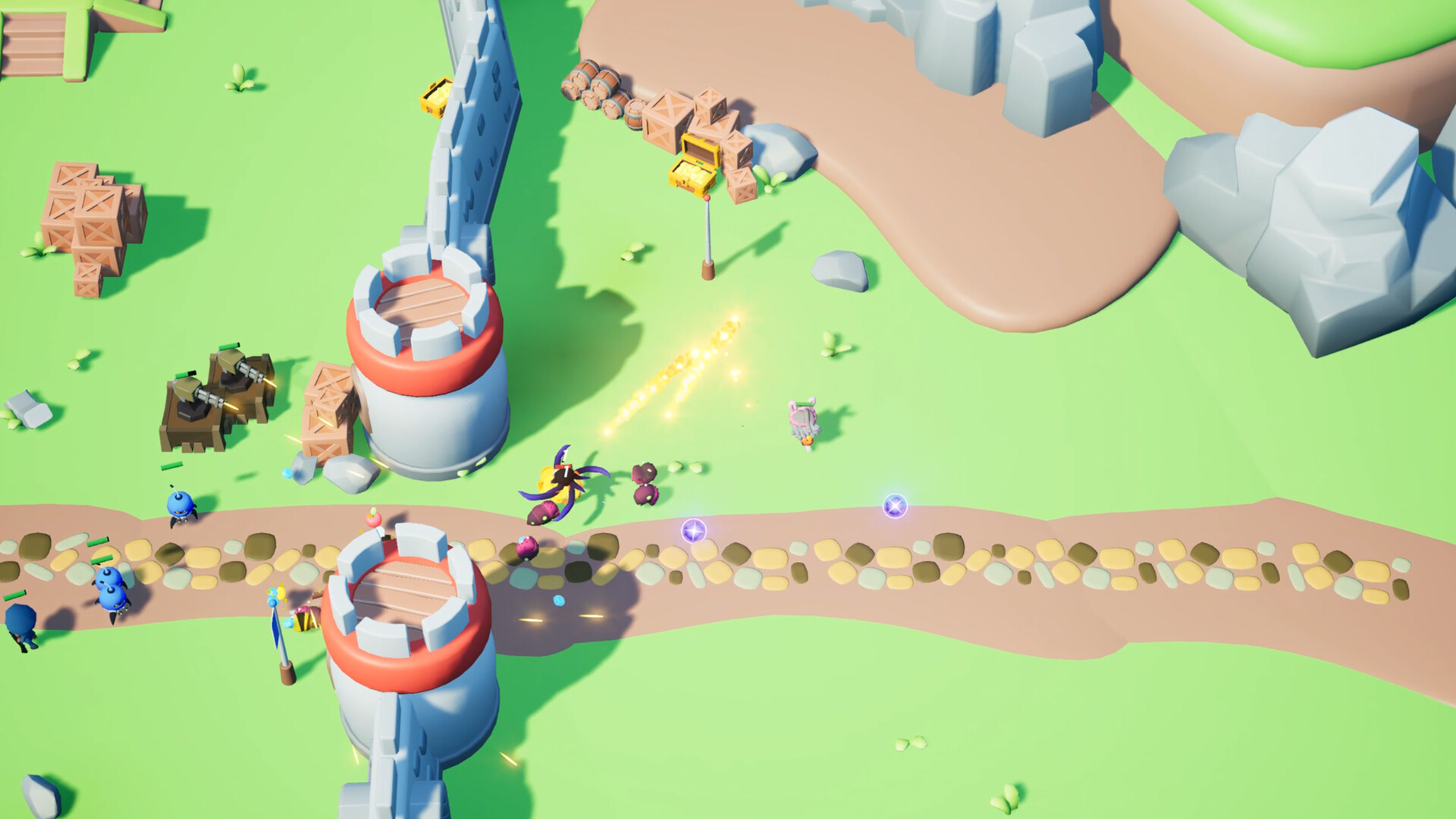 Nonsense Defense screenshot 6