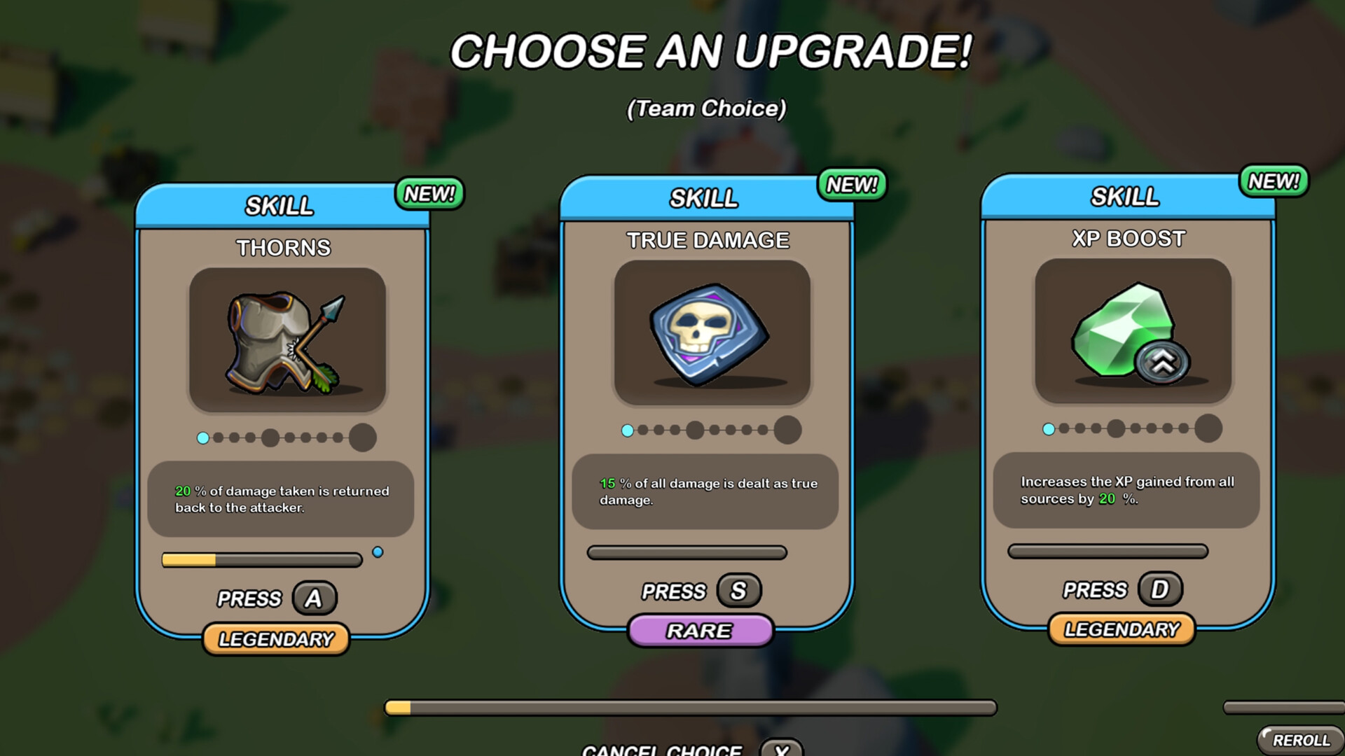 Nonsense Defense screenshot 2