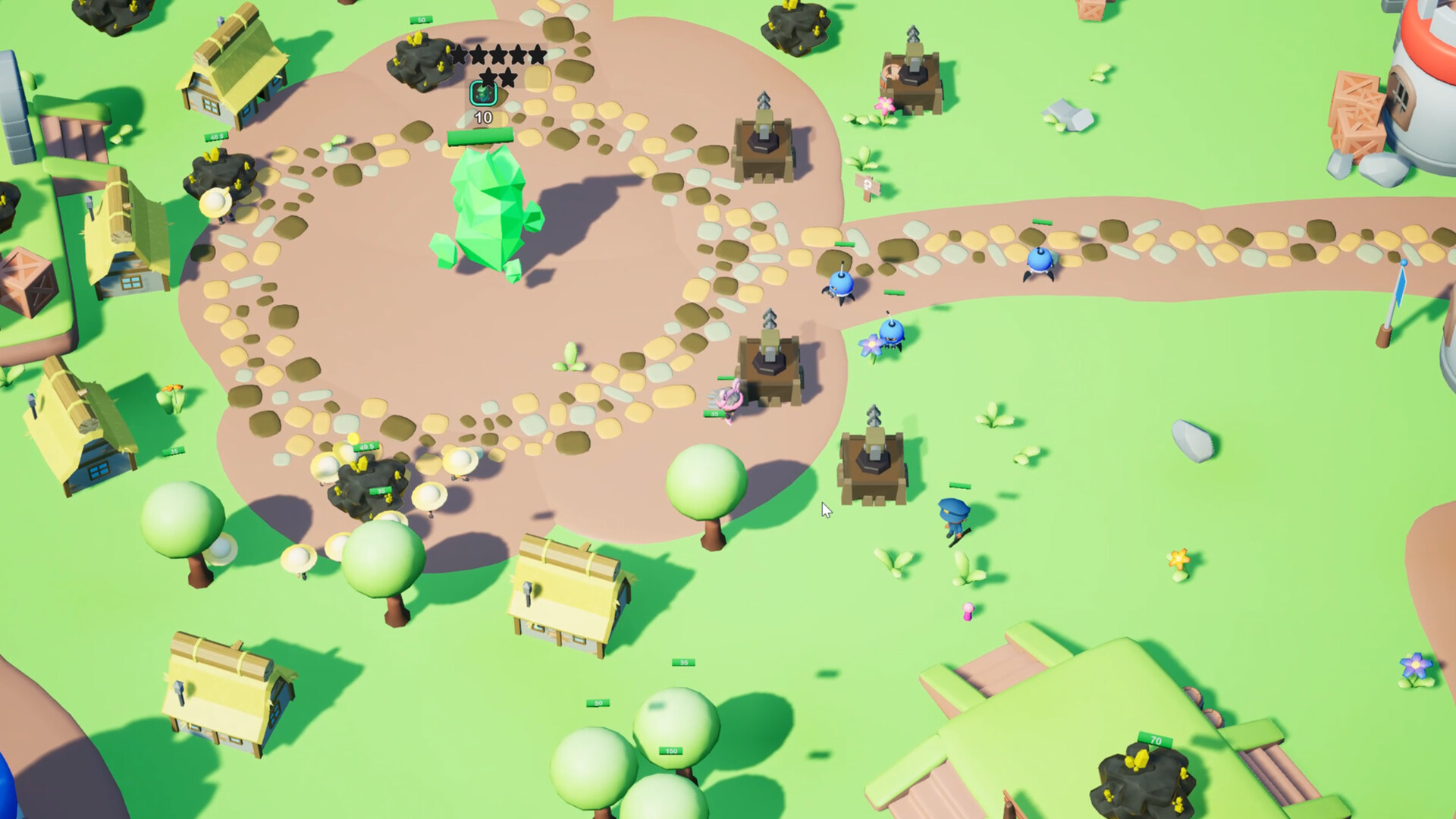 Nonsense Defense screenshot 3