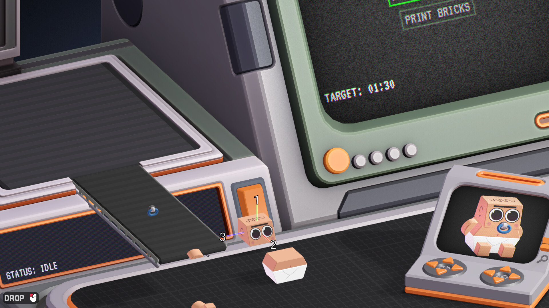 Poly Bricks screenshot 2