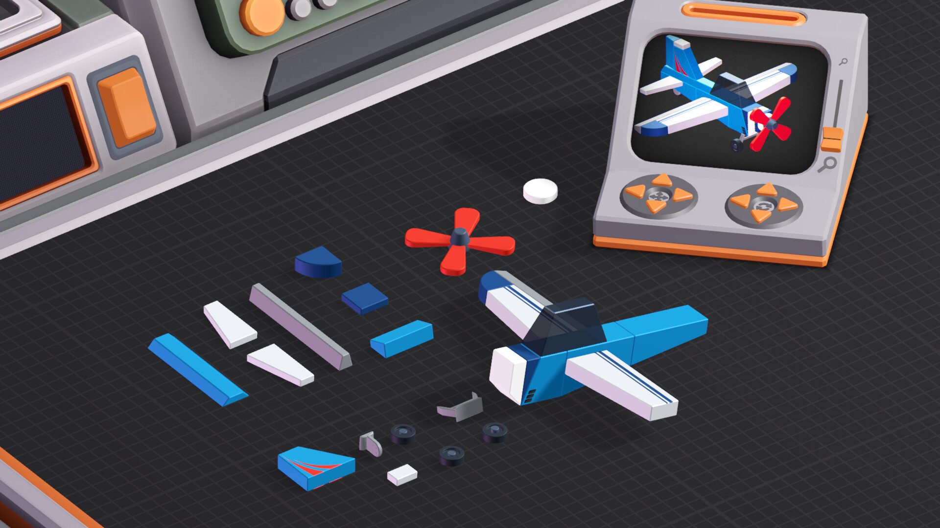 Poly Bricks screenshot 1