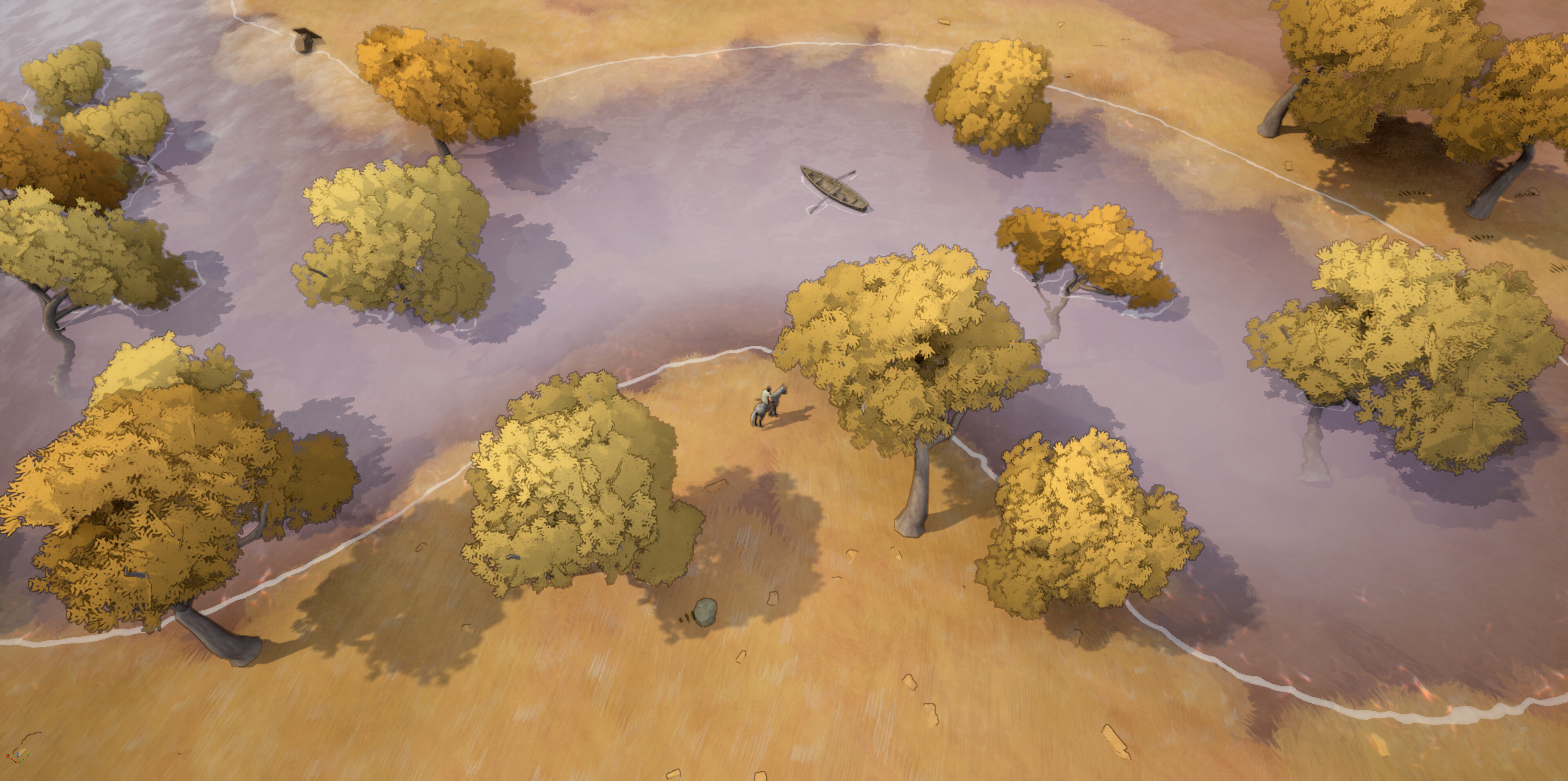 LouLan screenshot 7