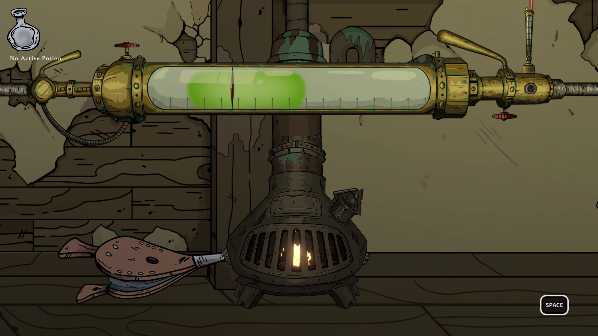 Apothecurse screenshot 3