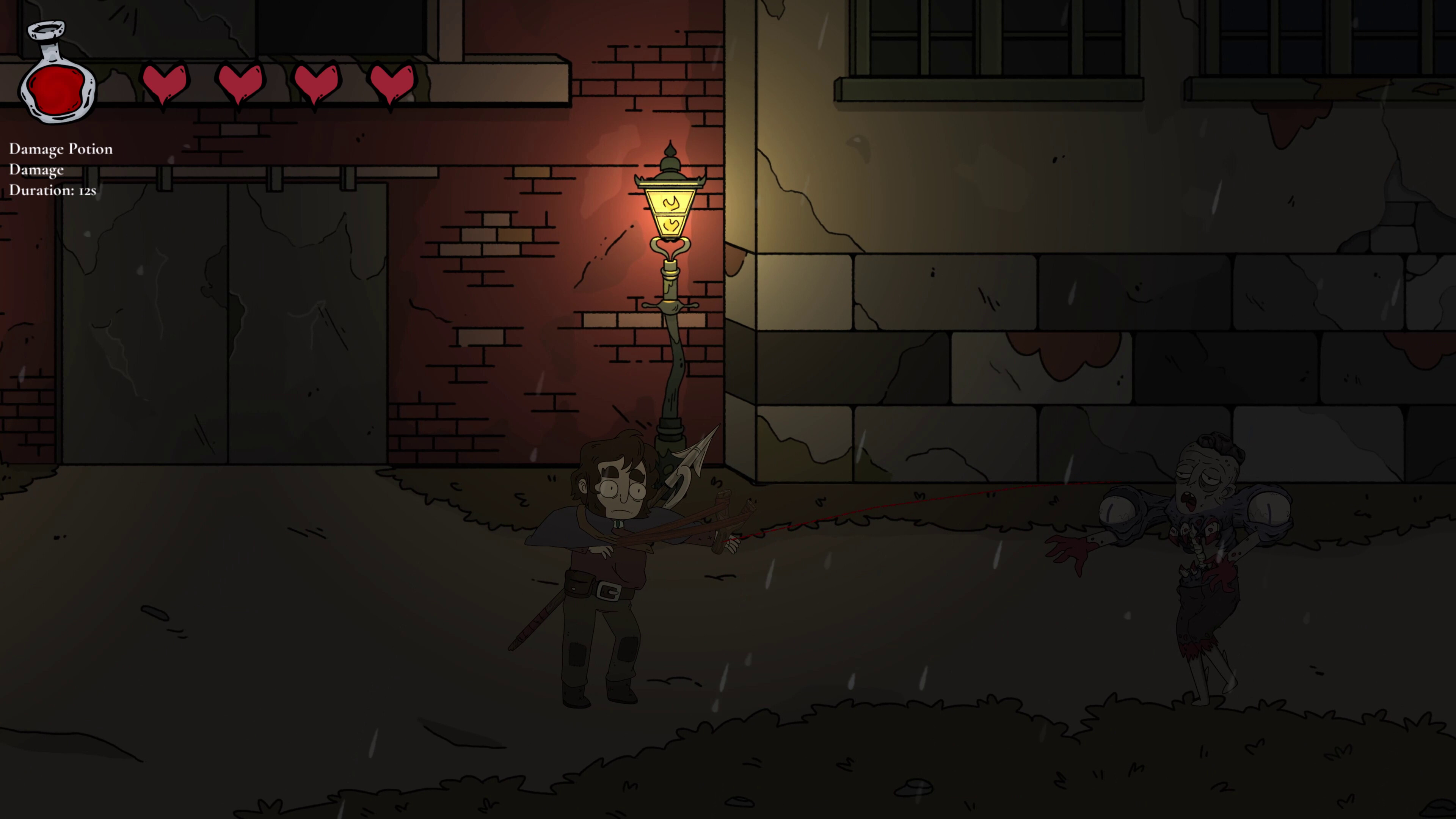 Apothecurse screenshot 4