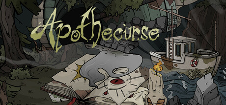 Apothecurse Cover Image