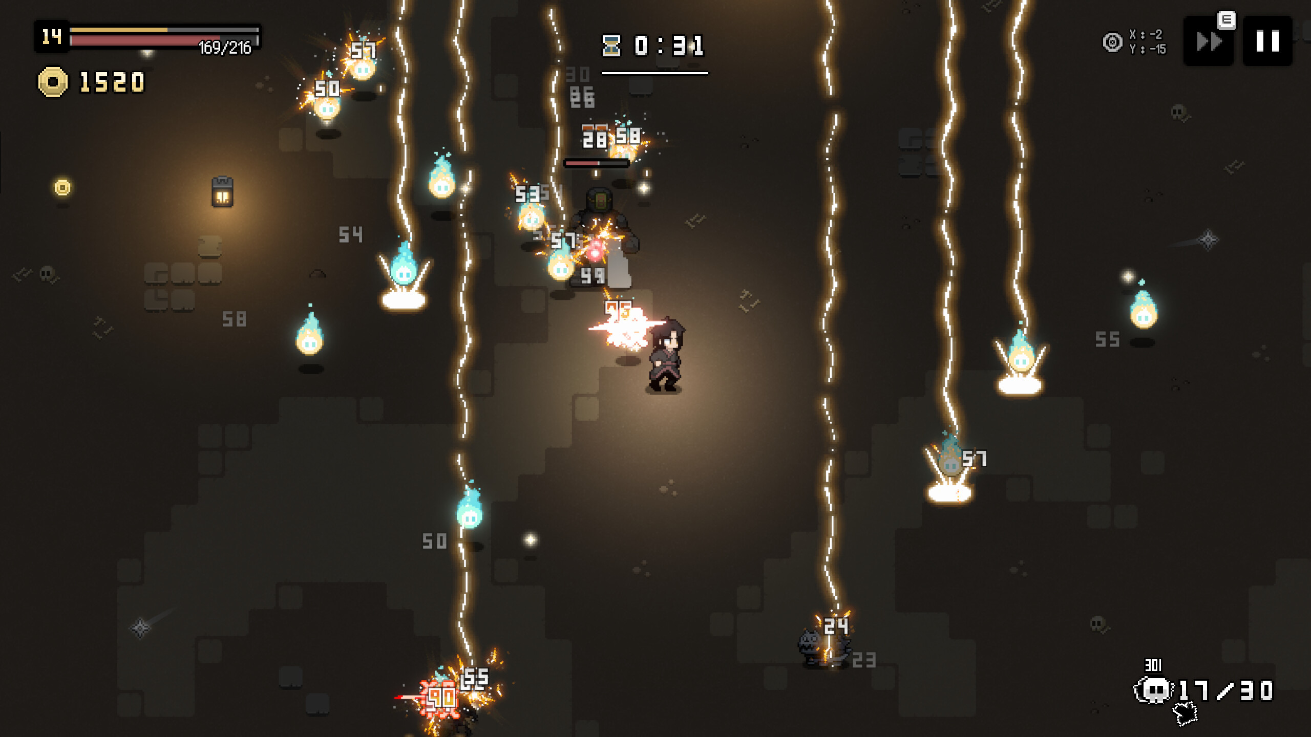 Murim Survival screenshot 9
