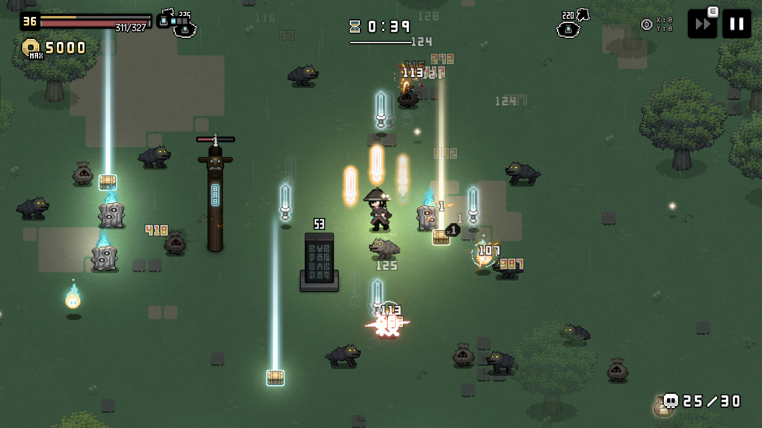 Murim Survival screenshot 7