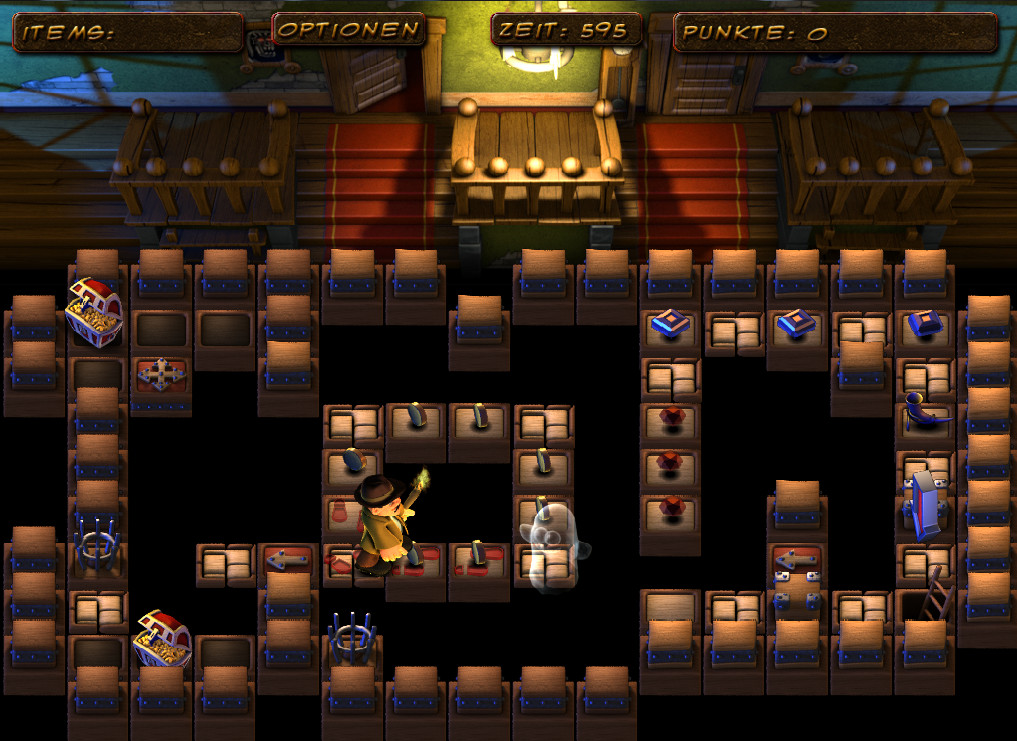 Jaques Roque screenshot 1