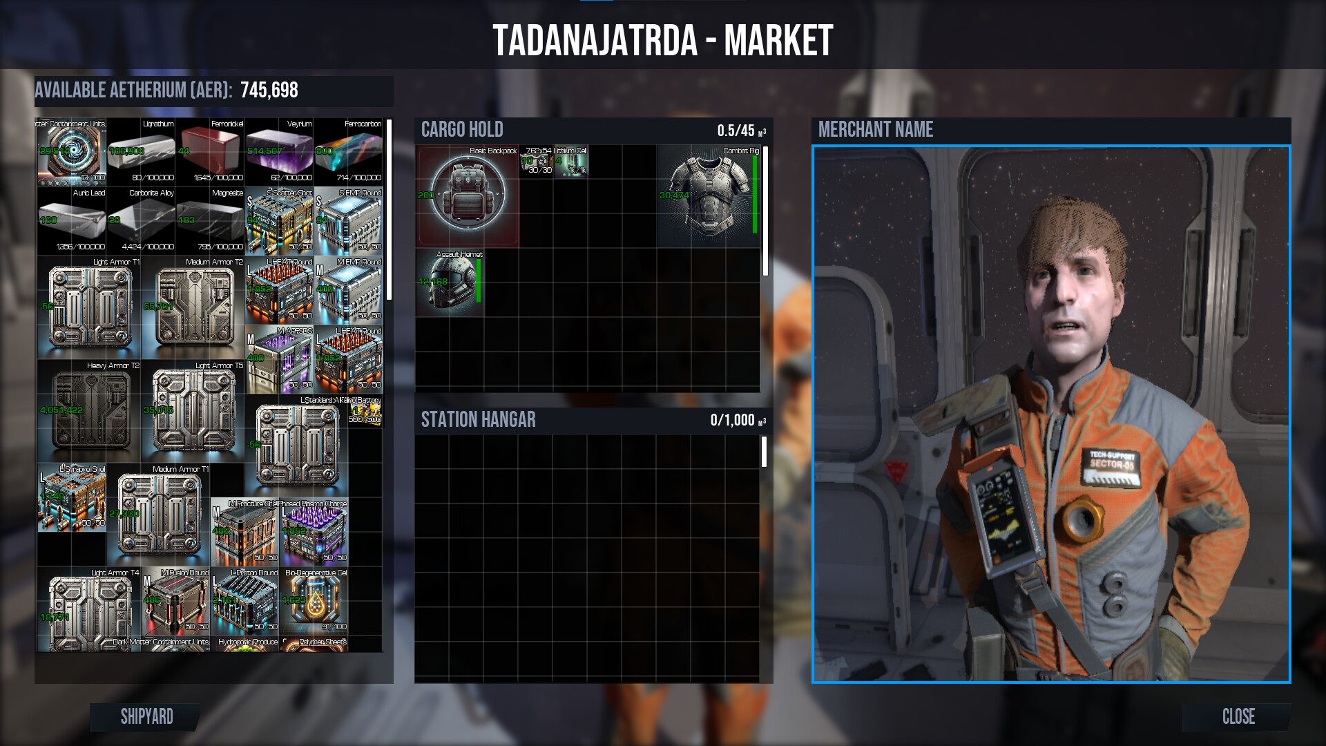 GCS: Salvage Rat screenshot 11