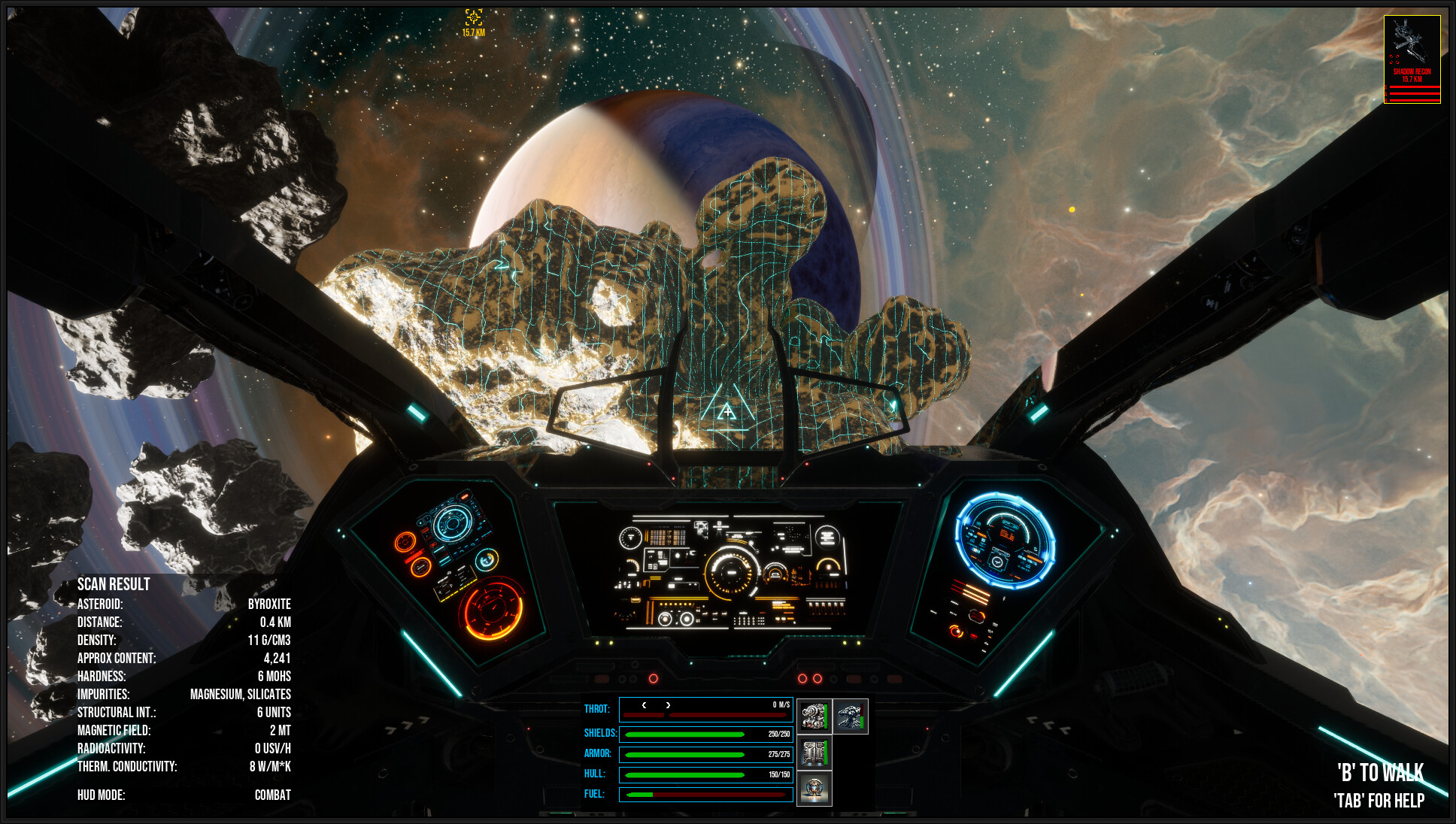 GCS: Salvage Rat screenshot 2