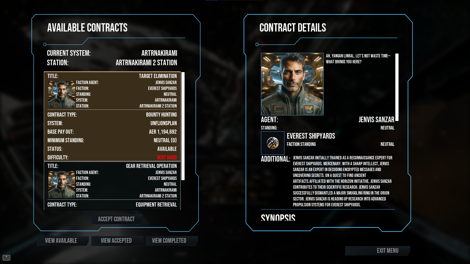 GCS: Salvage Rat screenshot 12