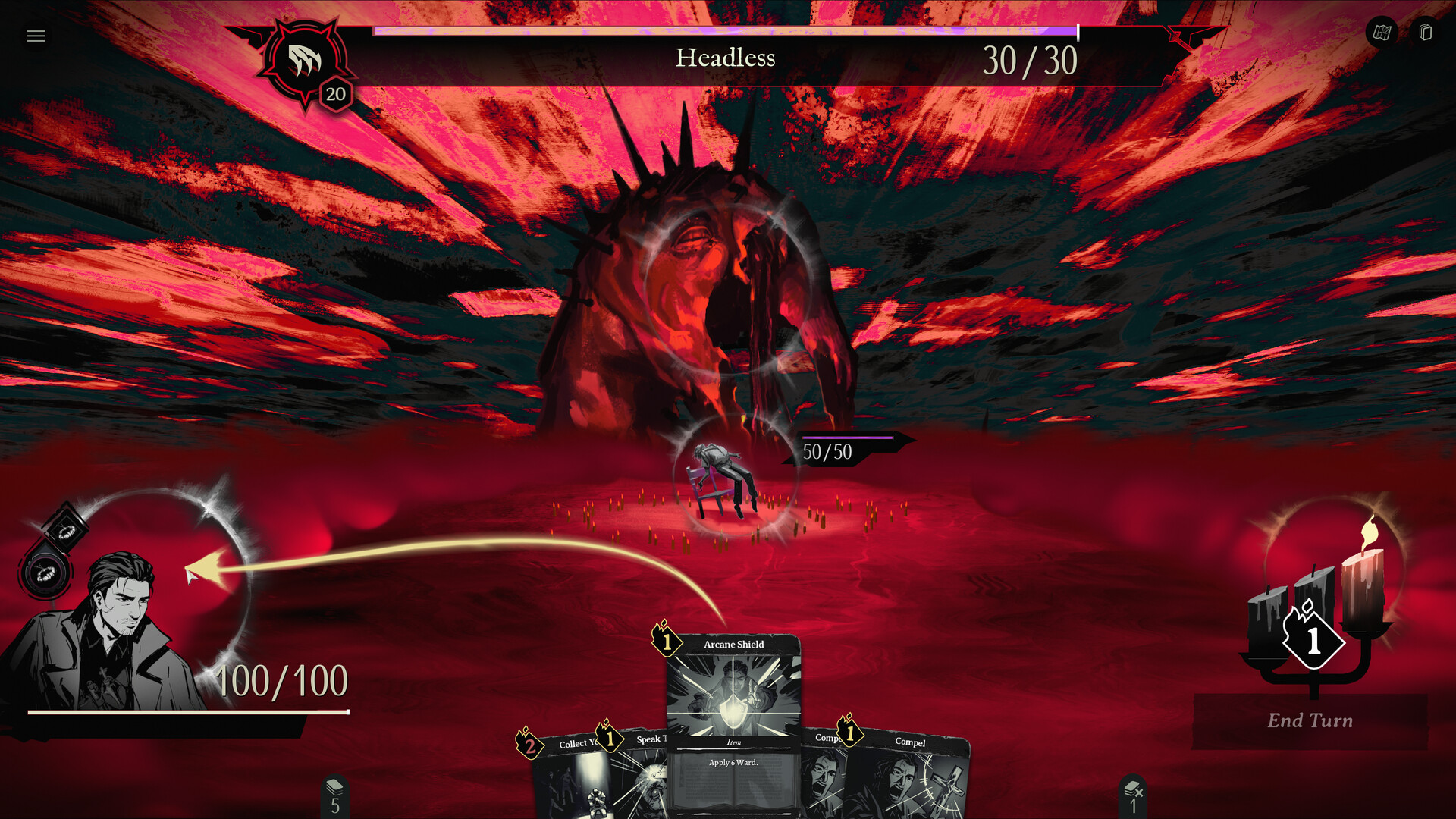 Malys - PC Game Screenshot