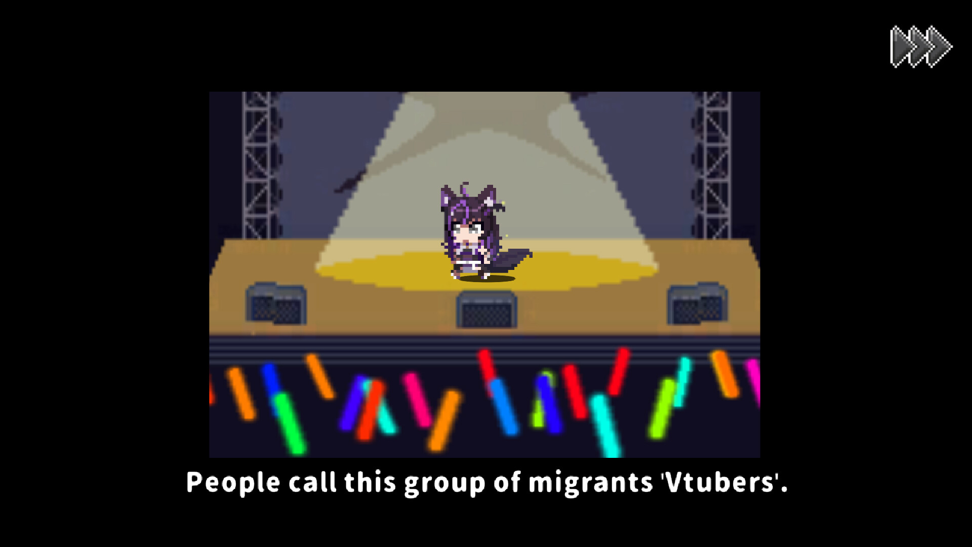 Vtuber Survivor screenshot 1