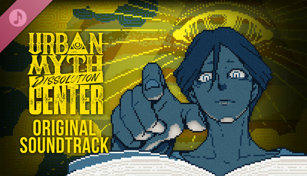 Urban Myth Dissolution Center Original Soundtrack di Steam