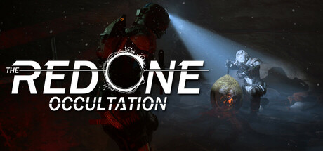 The Red One: OCCULTATION Cover Image