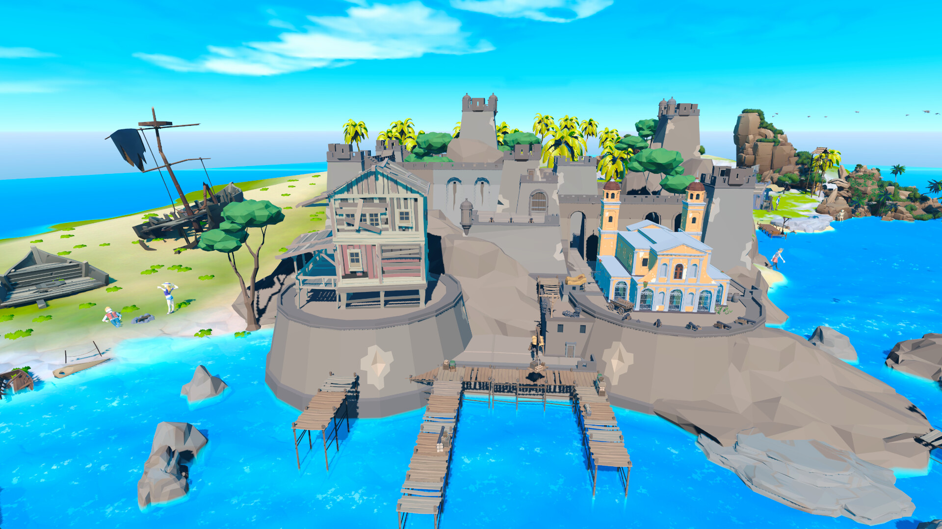 Fisher Idle screenshot 10
