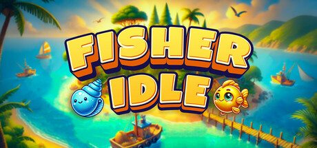 Fisher Idle Cover Image