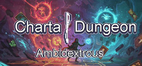 Charta Dungeon - Ambidextrous Cover Image