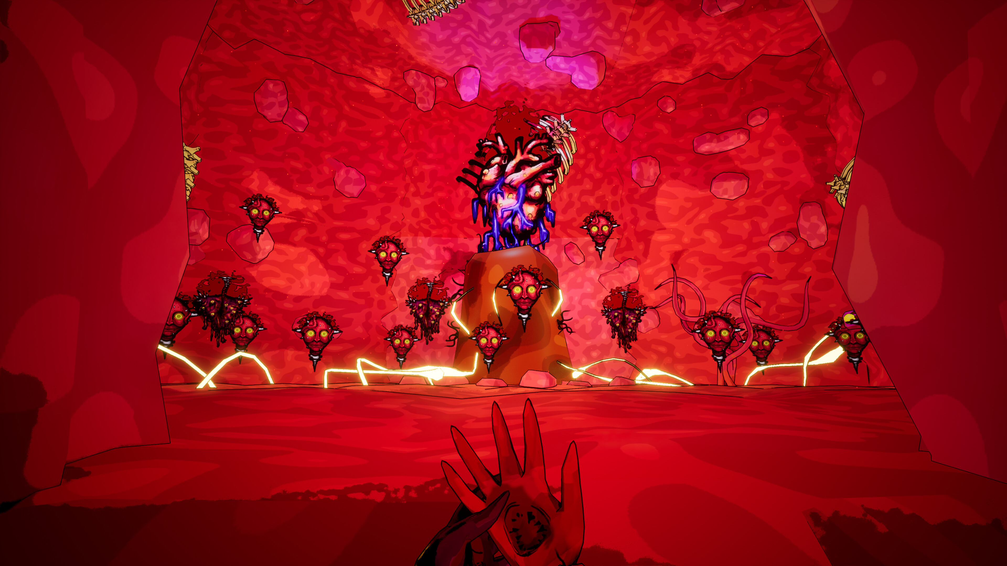 FleshBound Soundtrack screenshot 1