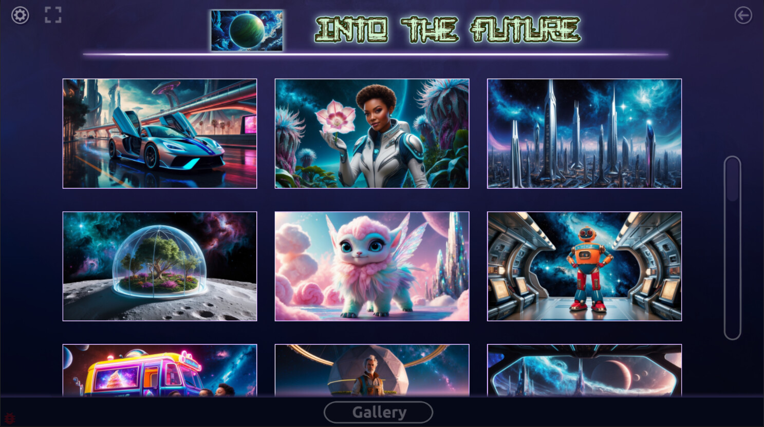 Master of Pieces © Jigsaw Puzzle DLC - Into the Future screenshot 7