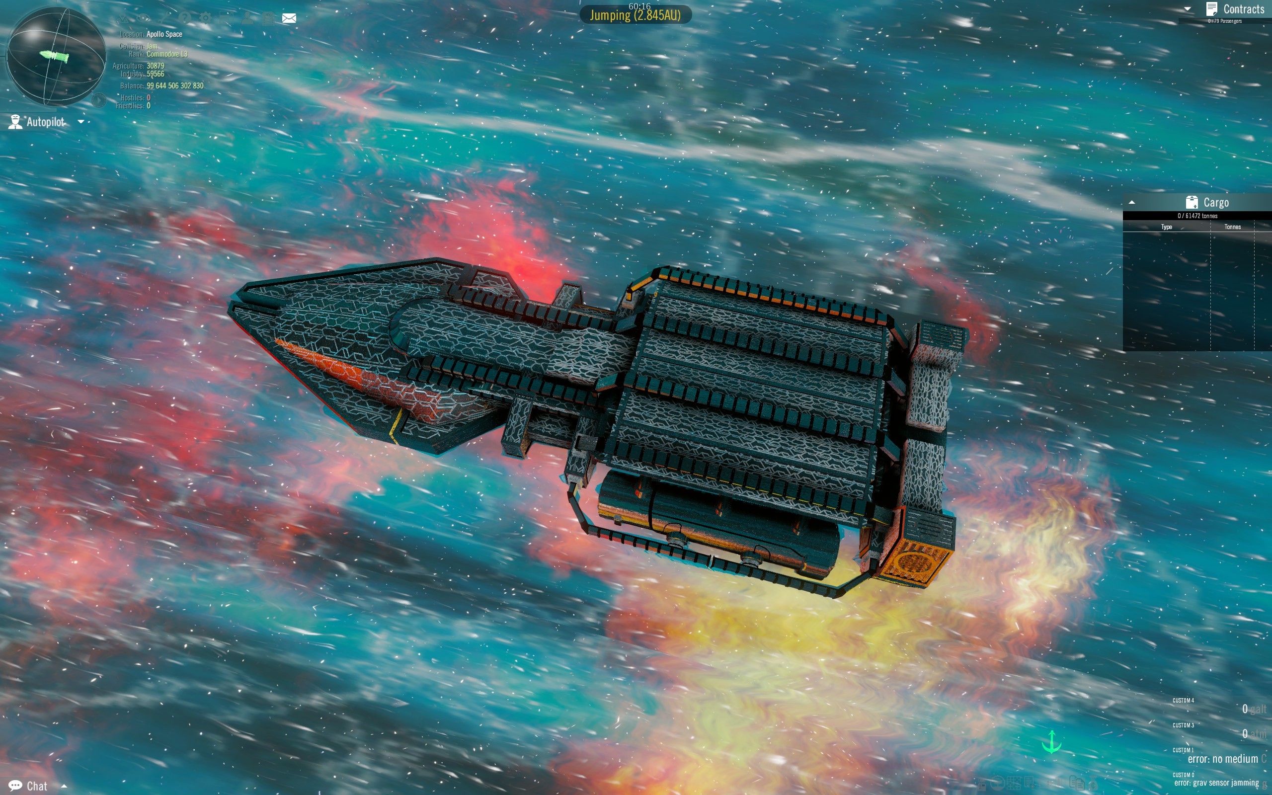 Ascent - The Space Game screenshot 17
