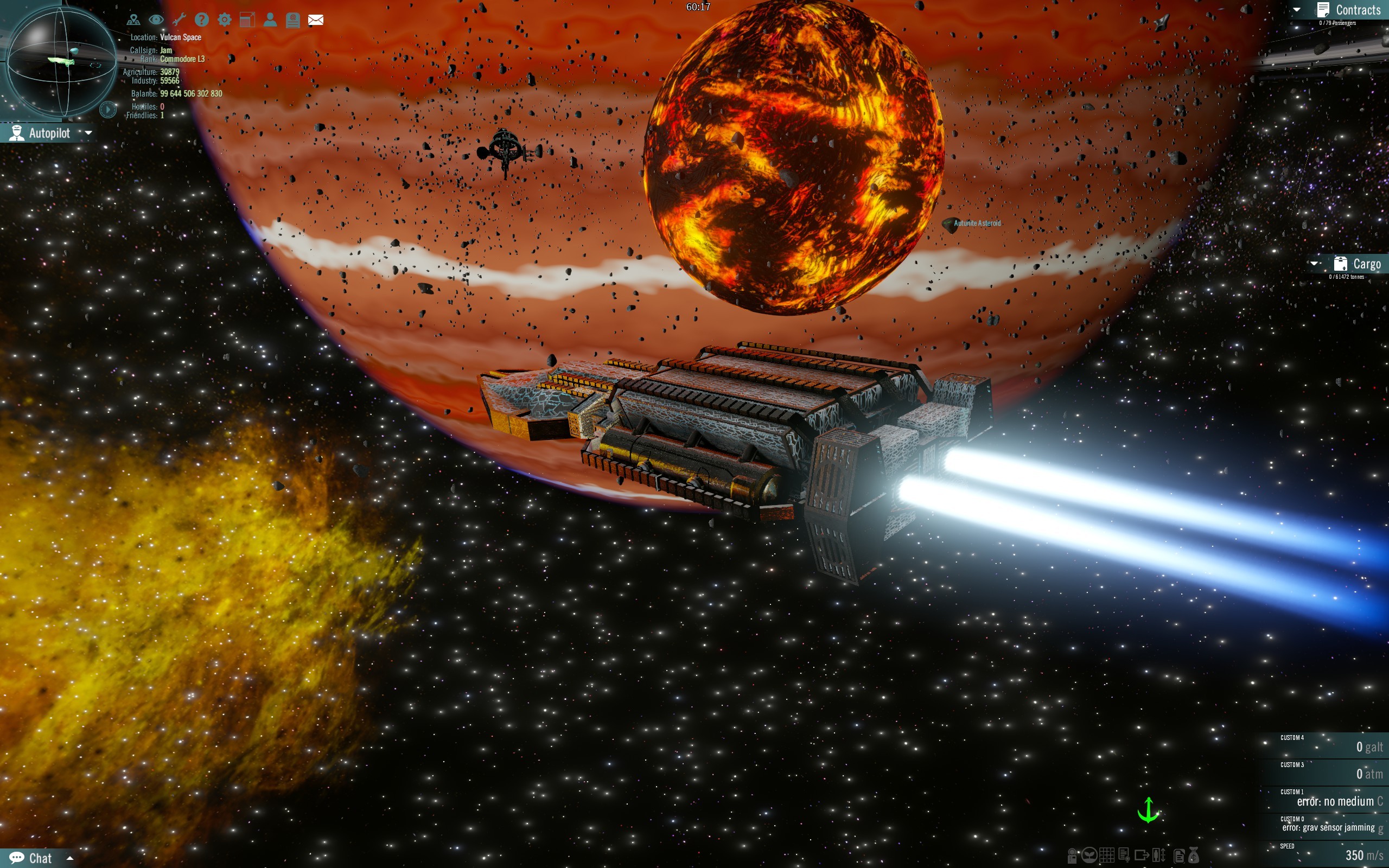 Ascent - The Space Game screenshot 18