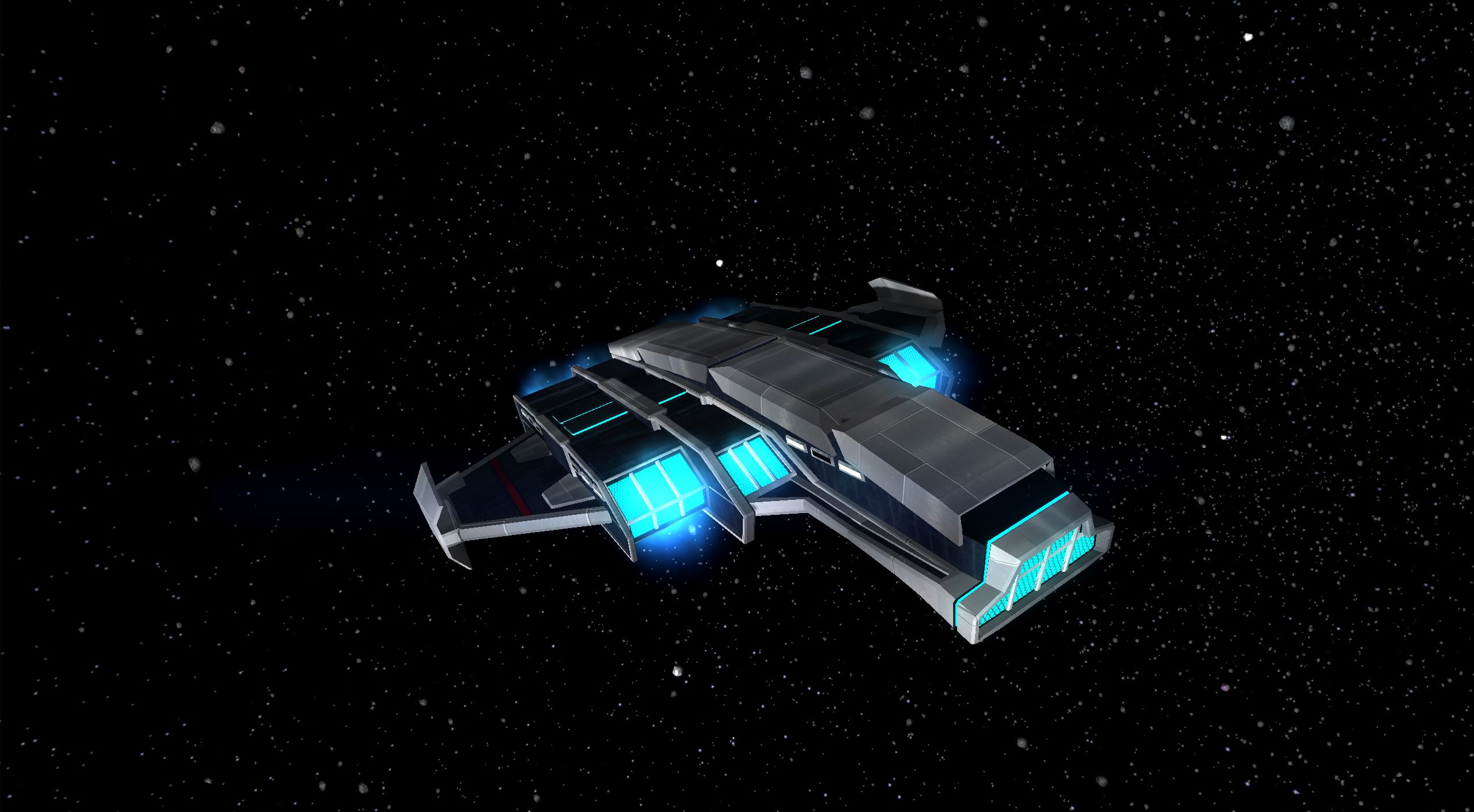 Ascent - The Space Game screenshot 9